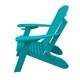 Folding Adirondack Chair w/ Cup Holder and Smart Phone Holder - Thumbnail 8