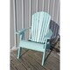 Folding Adirondack Chair w/ Cup Holder and Smart Phone Holder - Thumbnail 24