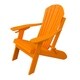 Folding Adirondack Chair w/ Cup Holder and Smart Phone Holder - Thumbnail 60