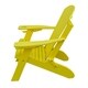 Folding Adirondack Chair w/ Cup Holder and Smart Phone Holder - Thumbnail 46