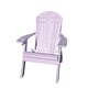 Folding Adirondack Chair w/ Cup Holder and Smart Phone Holder - Thumbnail 18