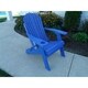 Folding Adirondack Chair w/ Cup Holder and Smart Phone Holder - Thumbnail 61