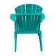Folding Adirondack Chair w/ Cup Holder and Smart Phone Holder - Thumbnail 10