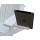 Folding Adirondack Chair w/ Cup Holder and Smart Phone Holder - Thumbnail 4