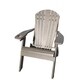 Folding Adirondack Chair w/ Cup Holder and Smart Phone Holder - Thumbnail 15