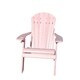Folding Adirondack Chair w/ Cup Holder and Smart Phone Holder - Thumbnail 34
