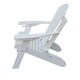 Folding Adirondack Chair w/ Cup Holder and Smart Phone Holder - Thumbnail 44