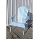 Folding Adirondack Chair w/ Cup Holder and Smart Phone Holder - Thumbnail 19