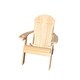 Folding Adirondack Chair w/ Cup Holder and Smart Phone Holder - Thumbnail 17