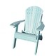 Folding Adirondack Chair w/ Cup Holder and Smart Phone Holder - Thumbnail 27