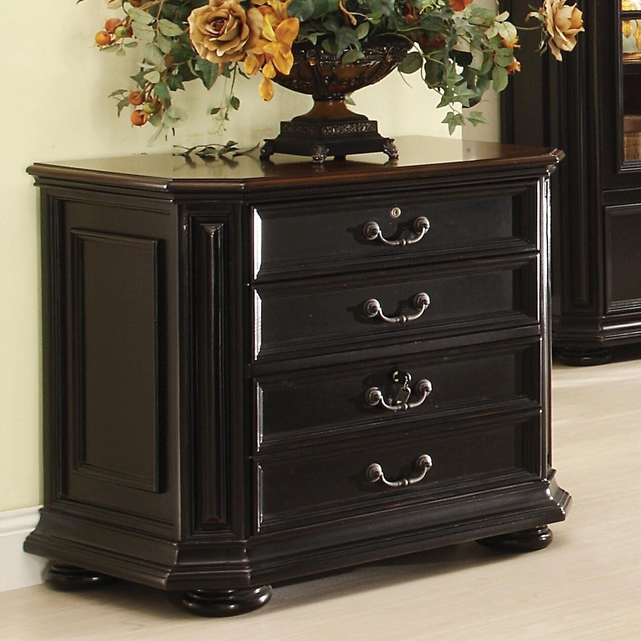 Shop Allegro Lateral File Cabinet Overstock 21133822