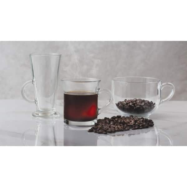 Tazotta Coffee Mug, Set of 6, 22 oz