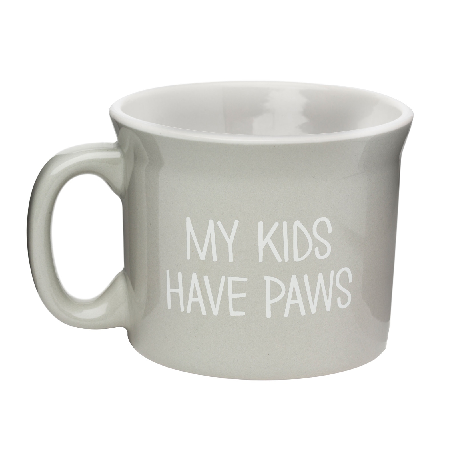 Travel Mug: My Kids Have Paws