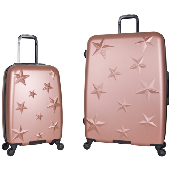 4 wheel suitcase set offers