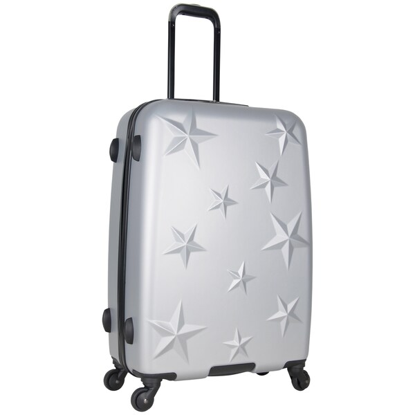 cheap 4 wheel suitcase lightweight