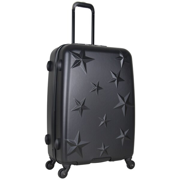 cheap 4 wheel suitcase lightweight