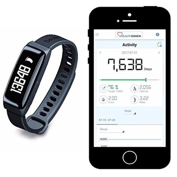 beurer smartband