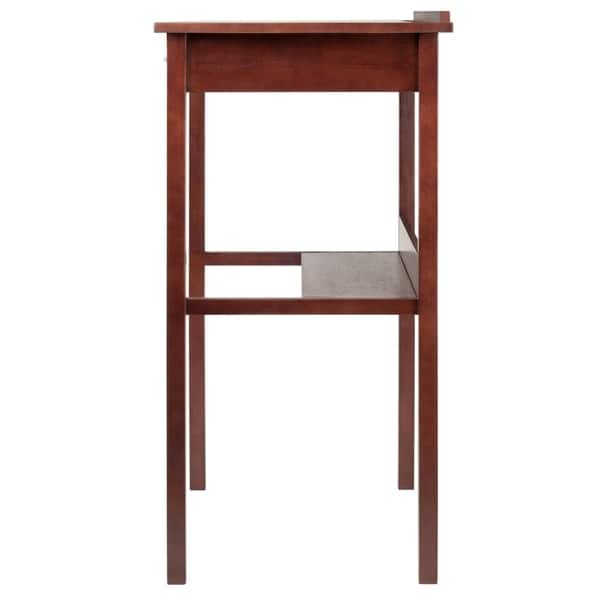 Shop Ronald High Desk Free Shipping Today Overstock 21134170