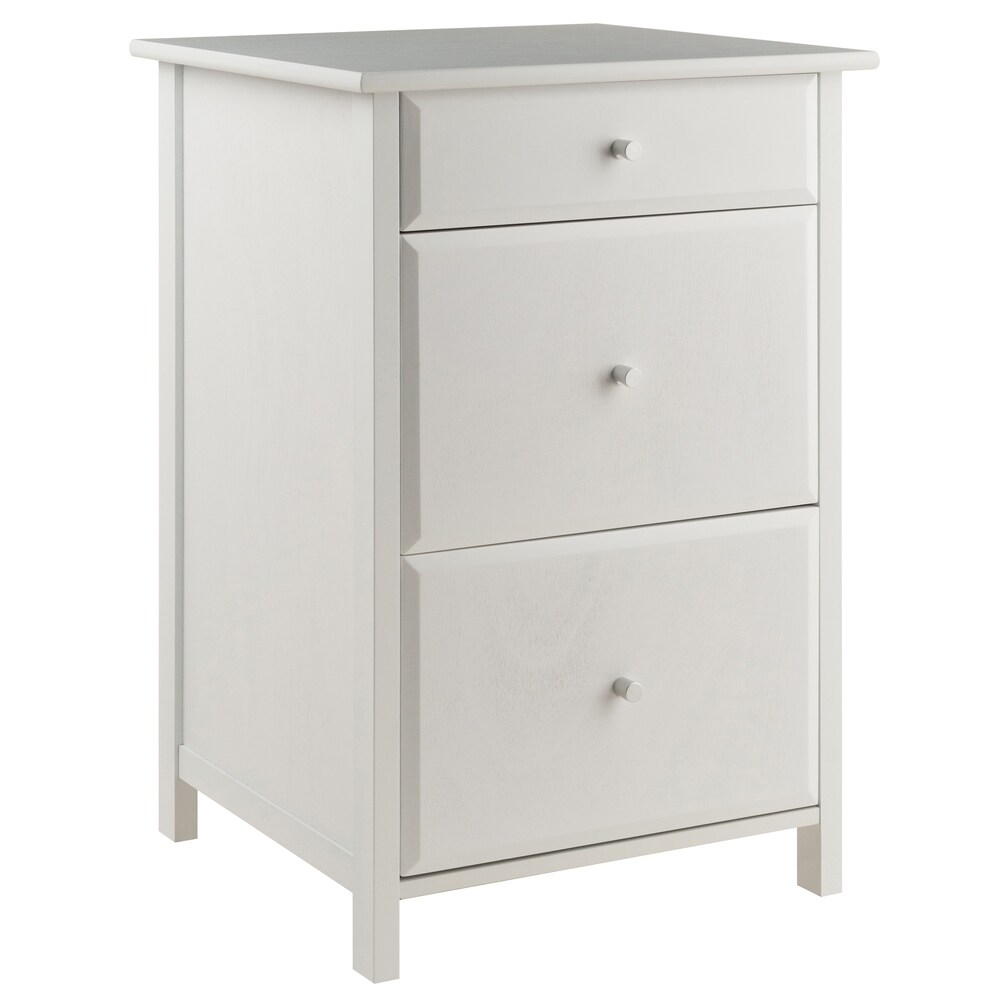 Wood Filing Cabinets File Storage Shop Online At Overstock