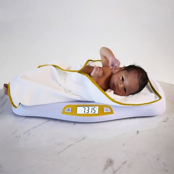 beurer baby scale