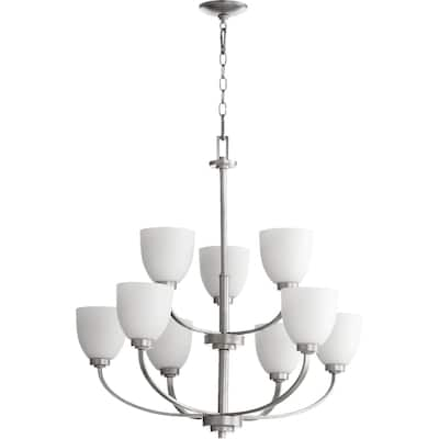 Reyes 9-light Chandelier