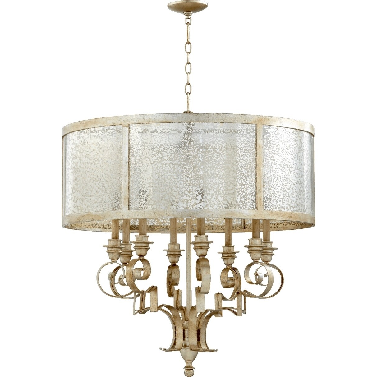 champlain crystal chandelier