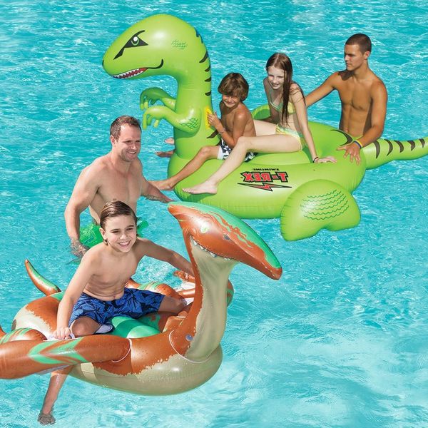 overstock pool floats