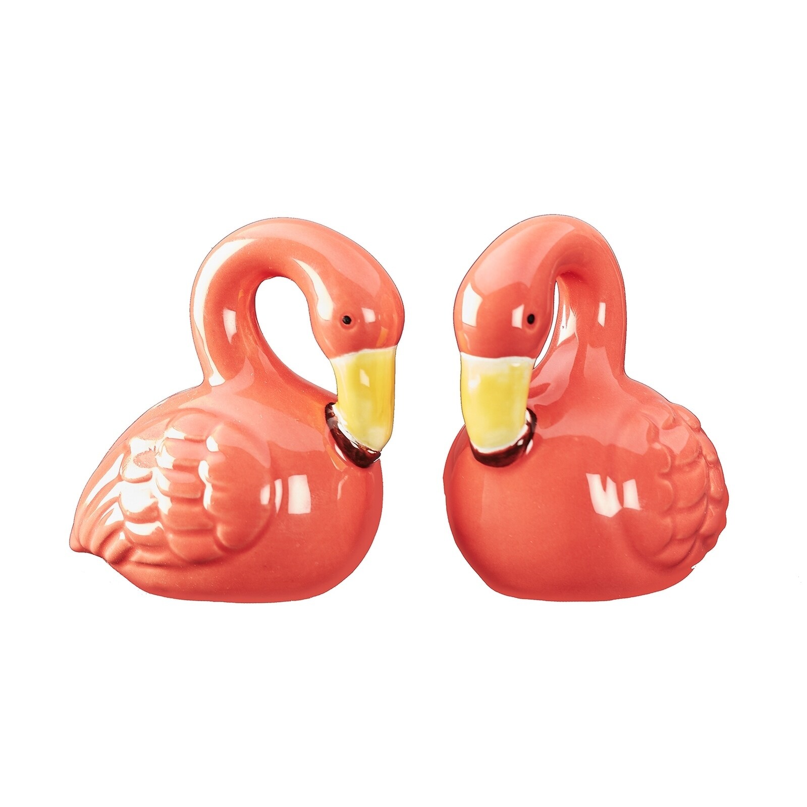 Flamingo Kitchen Salt and Pepper Shaker Set