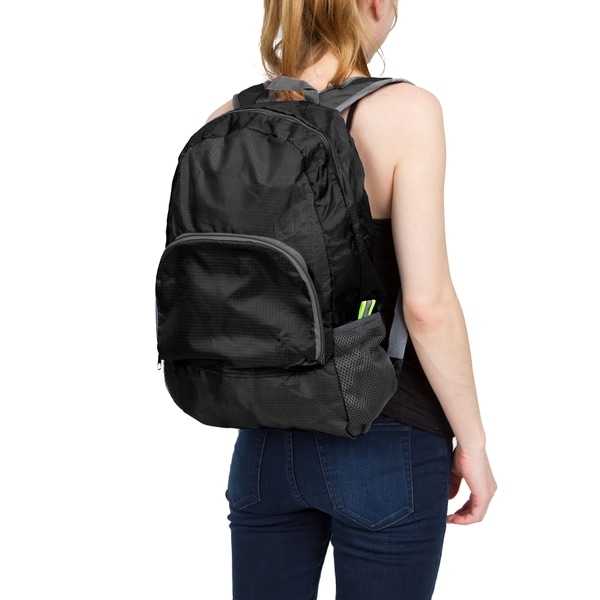 Packable Backpack, Hiking Backpack, Travel Bag - Bed Bath & Beyond