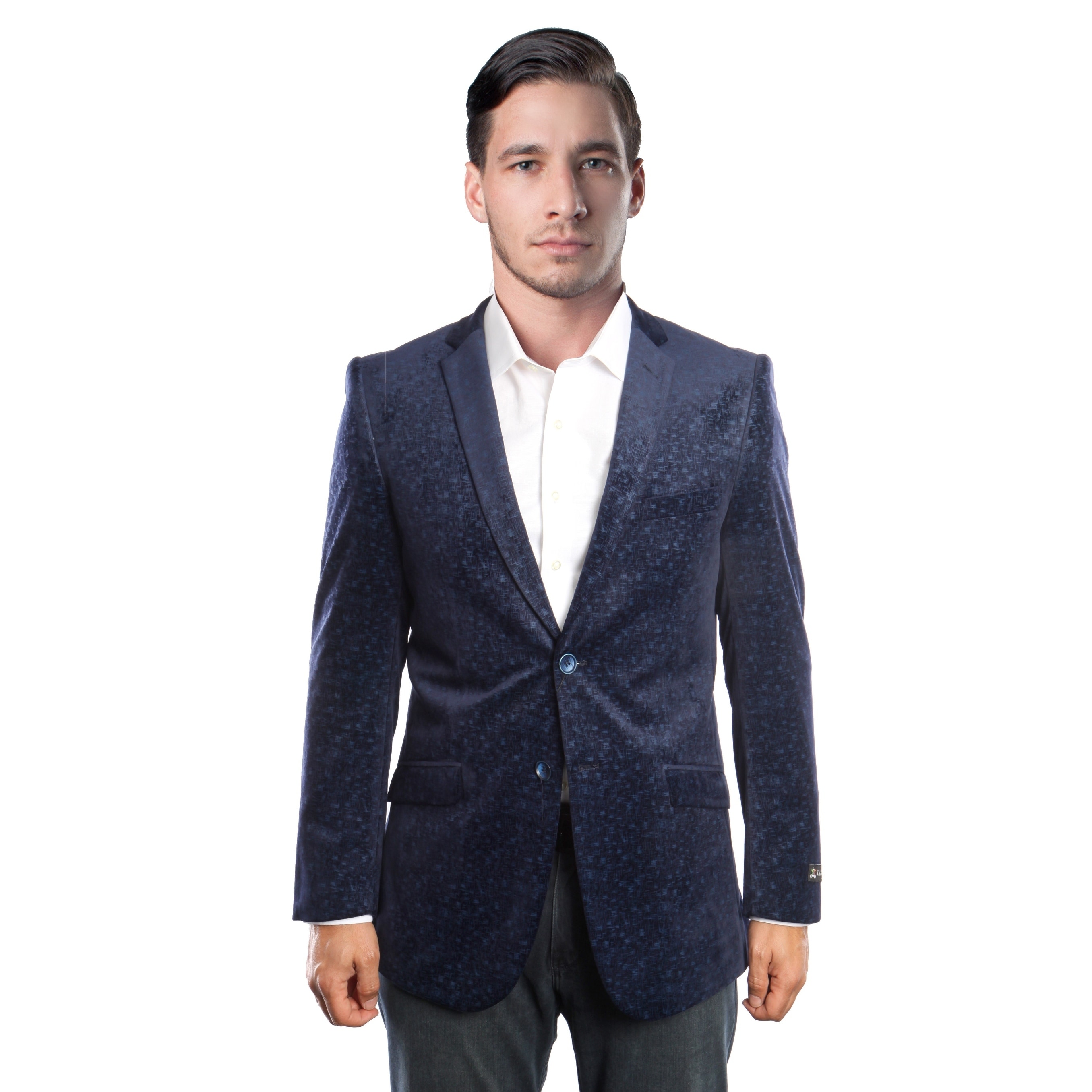 slim fit sports jacket