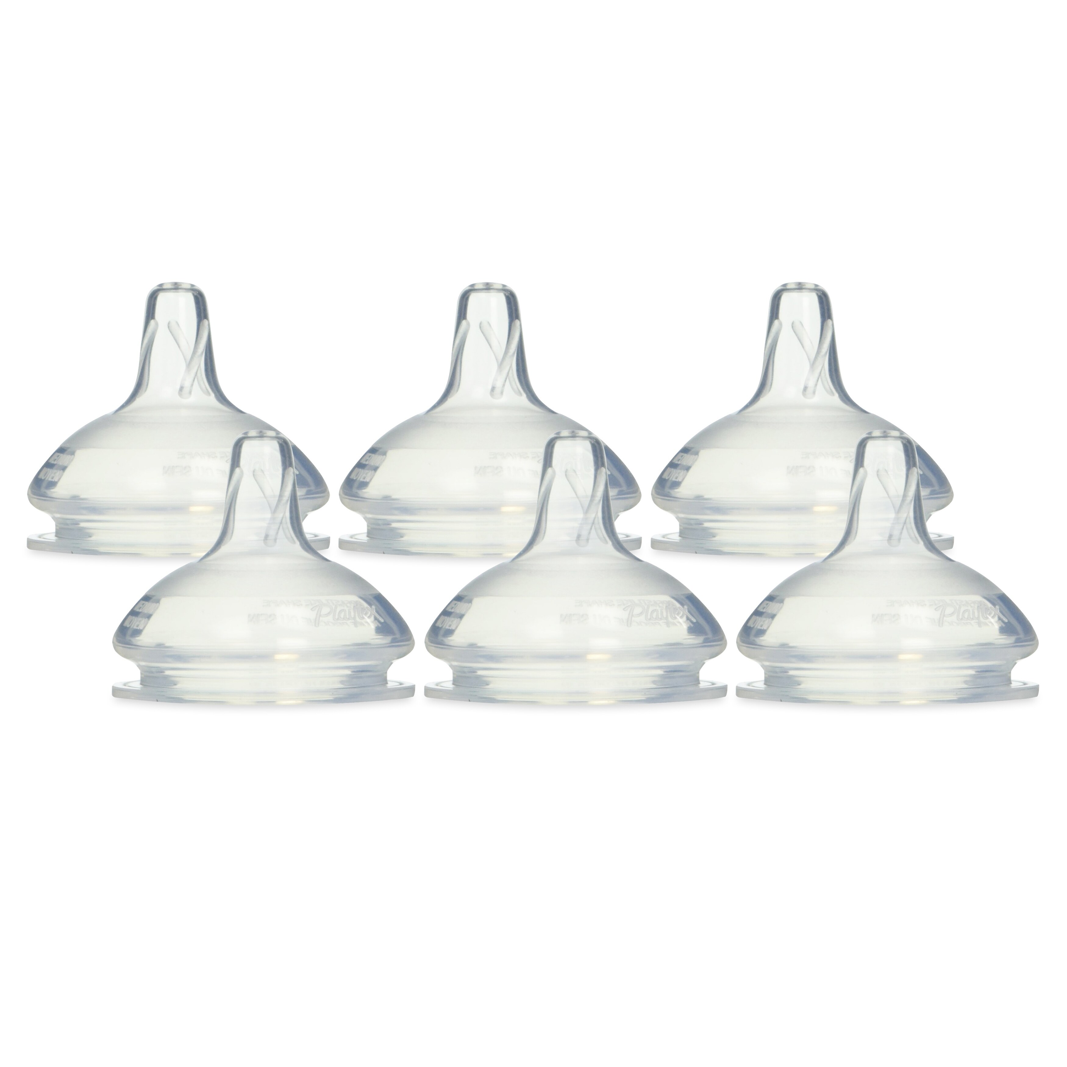 playtex bottle nipples medium flow