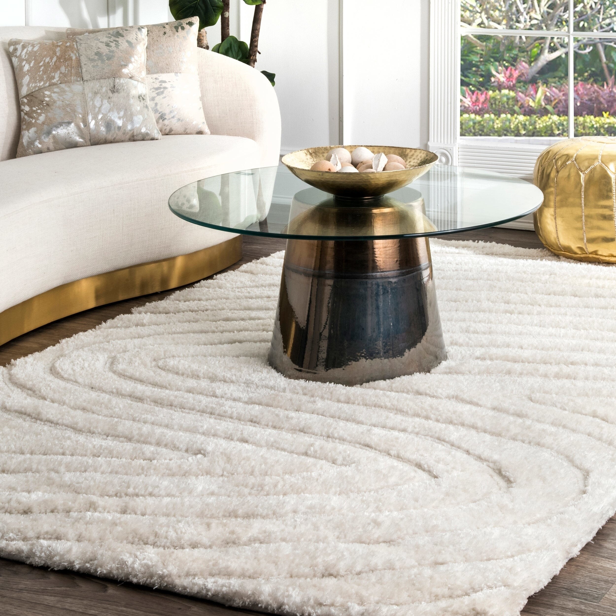 Shop Nuloom Handmade Cozy Soft Contemporary Textured Shag Rug On Sale Overstock 21143810