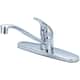 Option Polished chrome