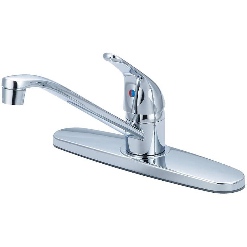 Elite Single Handle Kitchen Faucet