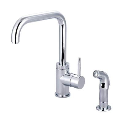 Motegi Single Handle Kitchen Faucet