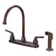 Option Oil Rubbed bronze