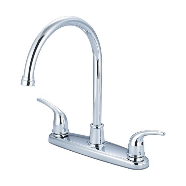 Accent 2 Handle Kitchen Faucet with Lever Handles. Opens flyout.