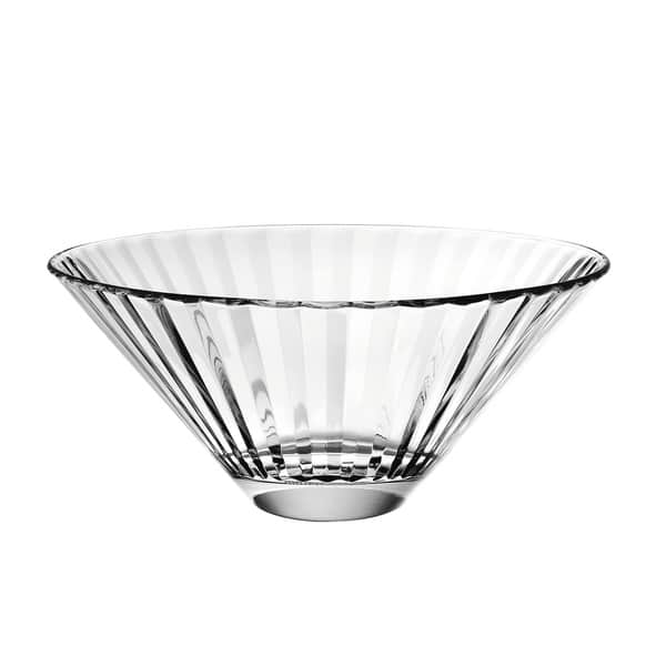 Majestic Ts European High Quality Glass Bowl 10 L X 8 W Bed Bath And Beyond 21143911