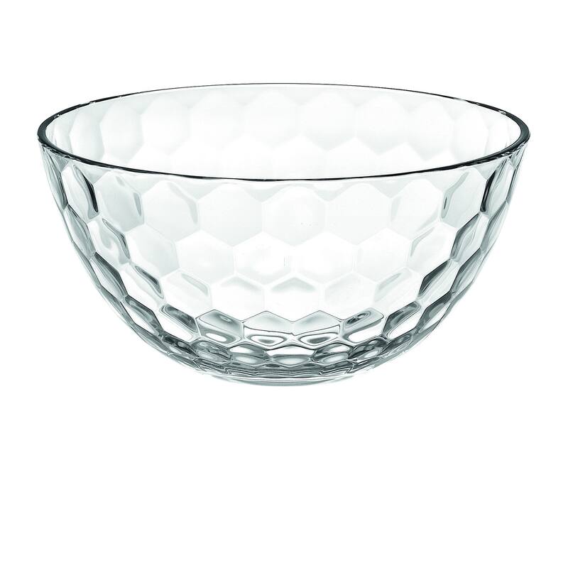Majestic Gifts European High Quality Glass Bowl-9" Diameter