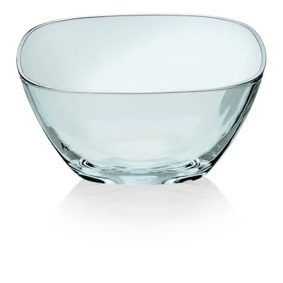 Majestic Gifts European High Quality Glass Bowl-11" Diameter