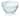 Majestic Gifts  European High Quality Glass Bowl-11" Diameter