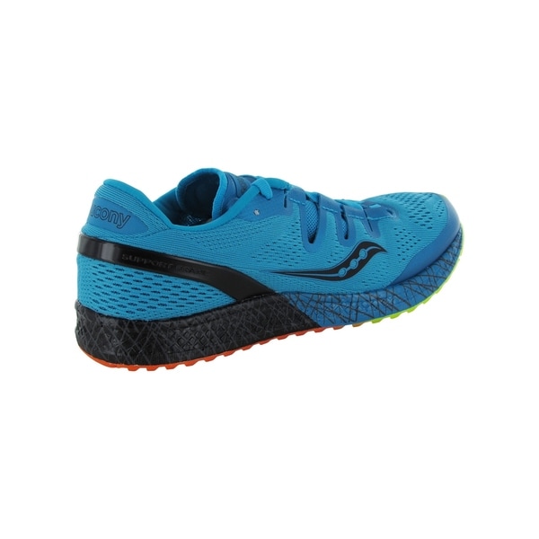 Shop Saucony Mens Freedom ISO Running 