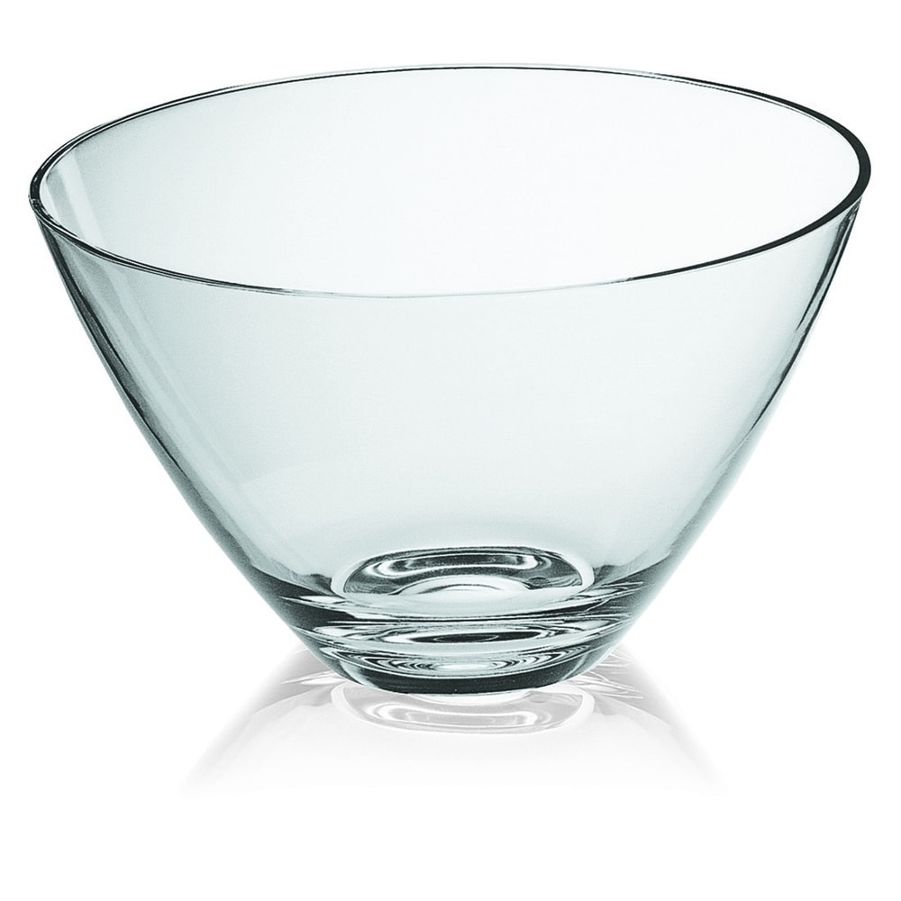 Libbey Aviva Glass Wave Serving Bowl, Large - Bed Bath & Beyond