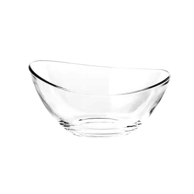 Majestic Gifts European High Quality Glass Bowl-5" D-S/6