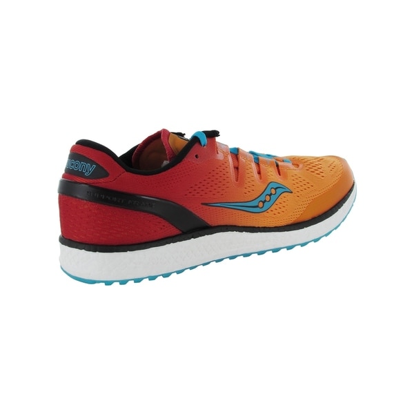 Shop Saucony Mens Freedom ISO Running 