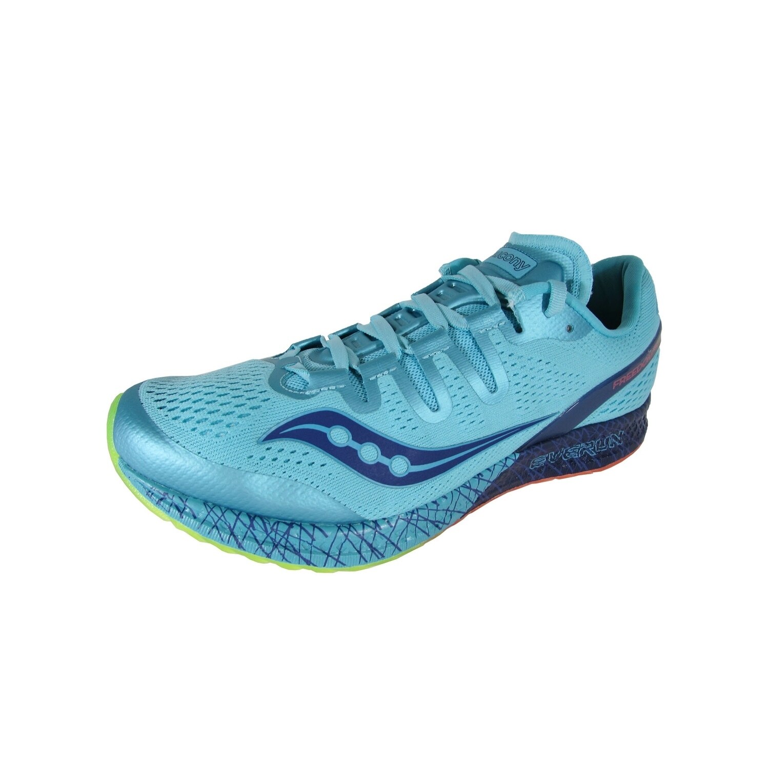 saucony freedom iso blue
