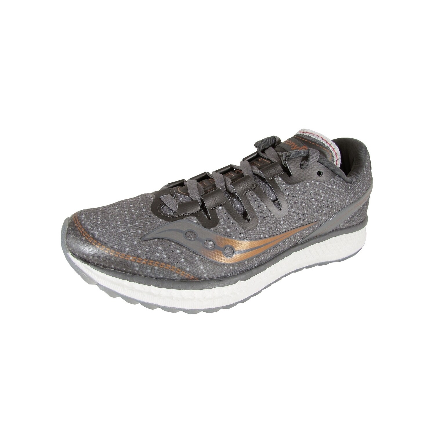 saucony freedom iso grey