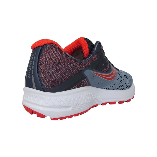 saucony ride 10 womens red