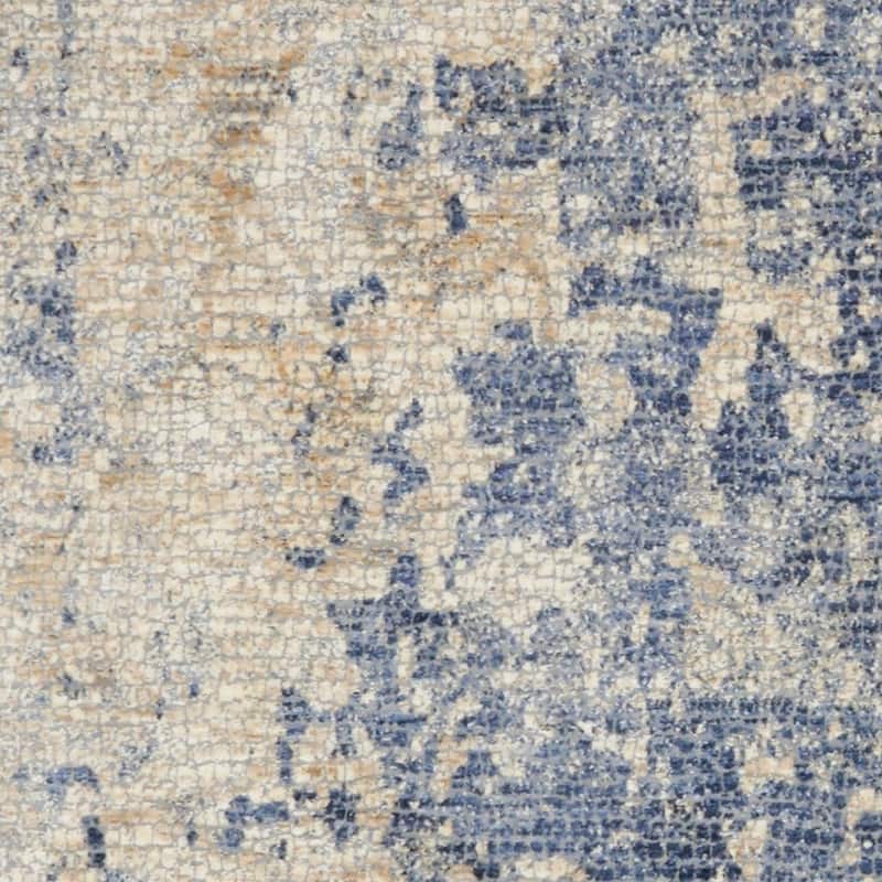 Alexander Home Modern & Contemporary Marble Abstract Area Rug
