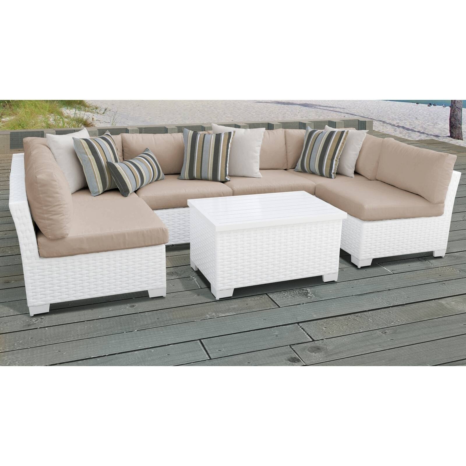 Buy Outdoor Sofas, Chairs & Sectionals Online at Overstock Our Best